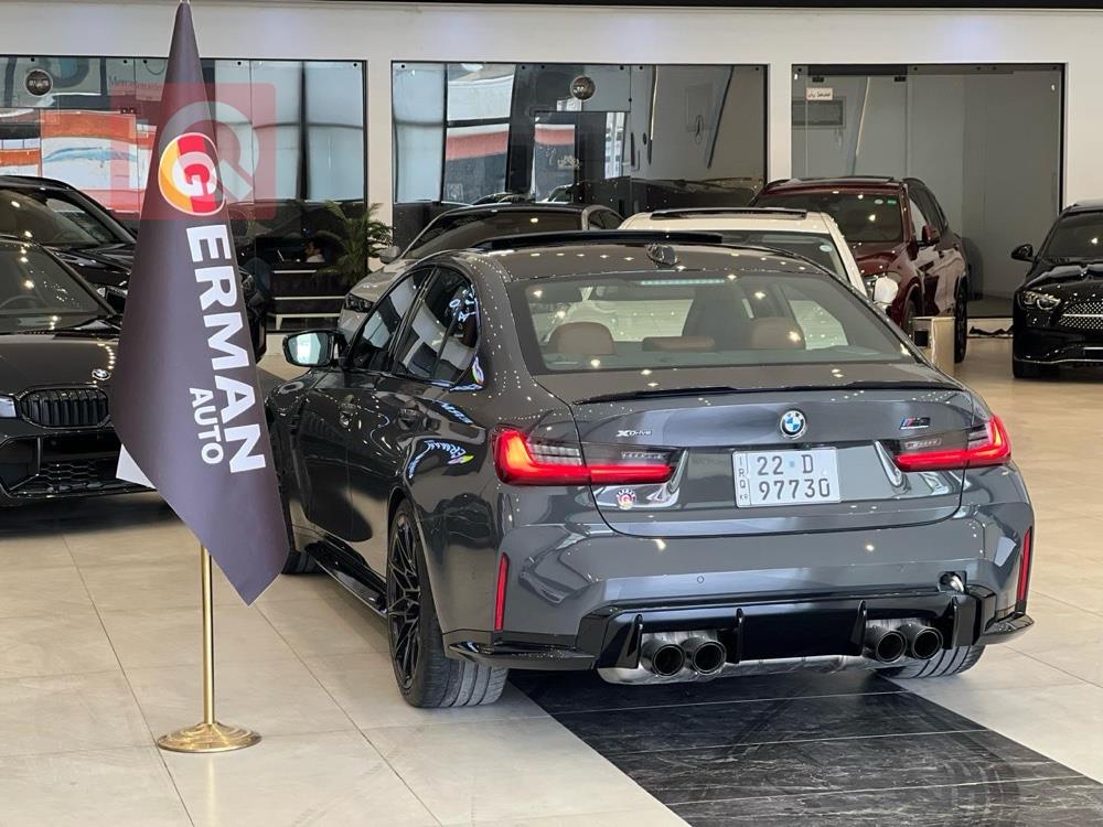 BMW 3-Series